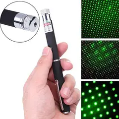 OEM - Puntero Laser Verde Potente Laser Profesional Largo Alcance
