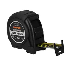 TRUPER - Wincha Cinta Métrica 55M cinta Negra