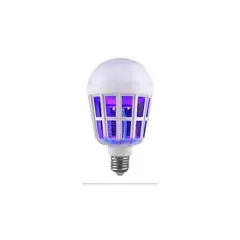GENERICO - Foco Led Eléctrica Elimina Zancudos Moscas Mosquitos Electrico
