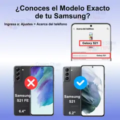 GENERICO - Mica Glass para Samsung S21 Full Glue Curvo Antishock Resistente