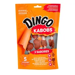 DINGO - Snack Dingo Triple Flavor Kabob Pack x5 und