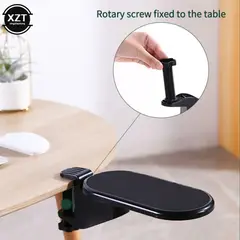 KAST PE - Tunel del carpo Soporte brazo muñeca Escritorio - Negro