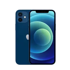 APPLE - Iphone 12 mini 64GB Azul Reacondicionado - A2176