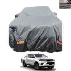 GENERICO - Cobertor camioneta Pick Up 4x4 y 4x2 Funda universal