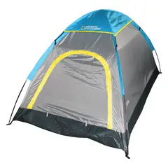 NATIONAL GEOGRAPHIC - Carpa para 2 personas My First Tent -