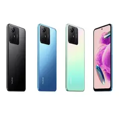 REDMI - XIAOMI NOTE 12S 256GB 8GB RAM