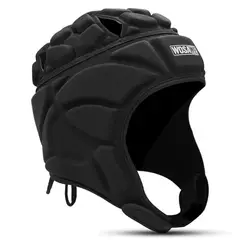 RUNNING SPORT PERU - Casco Protector de Cabeza de Arquero Fútbol Talla L