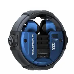 GENERICO - Audifonos Bluetooth Monster XKT10
