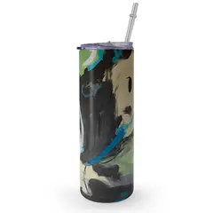 KUSTOMIT - Vaso Tomatodo Tumbler Mug Acero 750ml - Púrpura