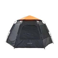 TERRA FORCE - Carpa Semi-Automática 4-5p Morrillos