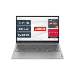 LENOVO - Laptop V15 AMD Ryzen 3 7320U 8GB RAM 256GB SSD 15.6" FHD FreeDos