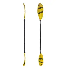 SUNSET BOARD - Remo para Kayac marca Sunset color negroamarillo