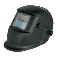 TRUPER - Careta electrónica p/soldar, sombra 9 a 13, Pretul