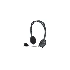 LOGITECH - Audífono Logitech H111 C/ Micrófono Estéreo 3,5 mm
