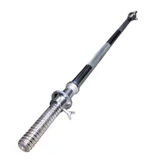 GENERICO - Barra recta cromada Importada120 cm
