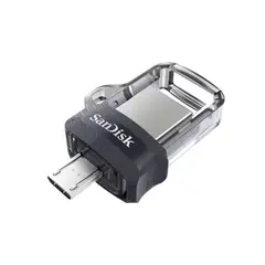 SANDISK - MEMORIA USB 64GB ULTRA DUAL DRIVE 3.0+OTG P/N: SDDD3-064G-G46