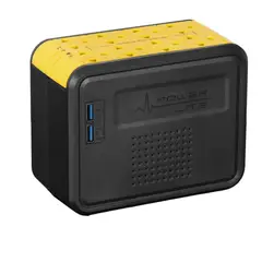 POWER LITE - Estabilizador Altair Pli1100 USB 8 Tomas 2 USB