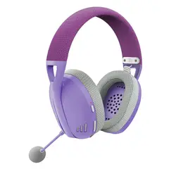 REDRAGON - AURICULARES IRE H848 BLUETOOTH MORADO