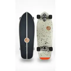 SLIDE SURFSKATEBOARDS - Surfskate Slide de 30 pulgadas modelo Joyful Splatter