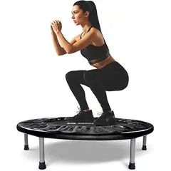 AA - TRAMPOLIN ALTO REBOTE 40 CON AGARADERA EQUILIBRIO