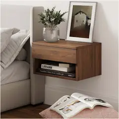 VENTITAS HOME - Velador Flotante Anna Gales