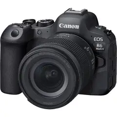 CANON - EOS R6 Mark II Mirrorless Camera