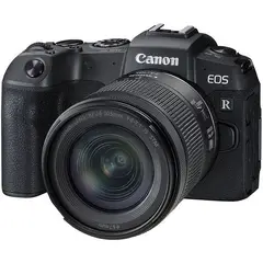 CANON - EOS RP Mirrorless Camera with 24-105mm f4-71 Lens Nergo
