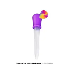 GENERICO - Juguete de Goteros para Niños