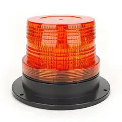 GENERICO - Luz LED Magnética de Advertencia para Vehículo 500W CD11025