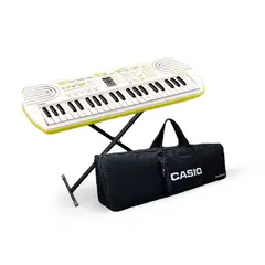 CASIO - TECLADO SA-80 PACK NIÑOS