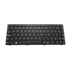 GENERICO - Teclado para Laptop Lenovo G470. G475. B470. V470. V570