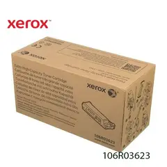 XEROX - Toner 106r03623 Color Negro