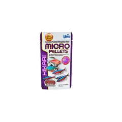 GENERICO - Hikari Micro Pellets 45g Alimento Japones para peces