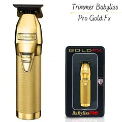 BABYLISS PRO - Maquina Trimmer Gold FX