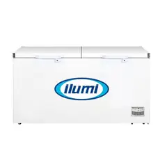 ILUMI - Congeladora TFI-4402WH 2 Tapas 440 Lts Blanco