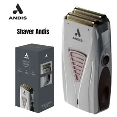 ANDIS - Shaver Andis Profoil Lithium Plus Blanco