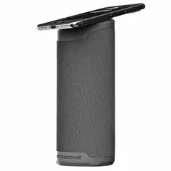 SCOSCHE - Parlante Portátil Magic Mount Boombottle GRIS