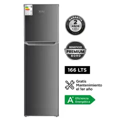 BORD - REFRIGERADORA Auto Frost 166LT RE166FS-H -GRIS