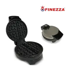 FINEZZA - WAFLERA ELÉCTRICA EN ACERO FINEZZA