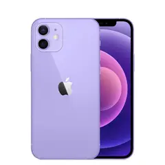 APPLE - IPhone 12 128GB Morado - Reacondicionado Grado A - Entrega Inmediata