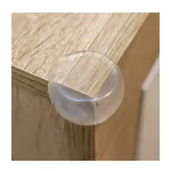 GENERICO - Protectores de Esquina Para Muebles Seguridad Bebe Niños X12