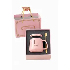 GENERICO - Taza con calentador eléctrico