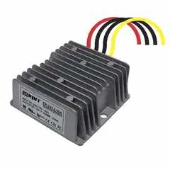 EPRI - REDUCTOR DE VOLTAJE 24V A 12V 30AMP 360W IP68