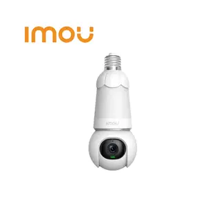 IMOU - Cámara Seguridad Foco Wifi Bulb Cam 3MP 360° -