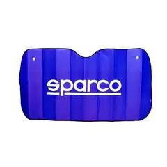 SPARCO - TAPASOL AZUL 130x70 CM SPC1721M