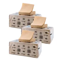TORK - Servilleta Xpressnap Café Natural 3 x 500un