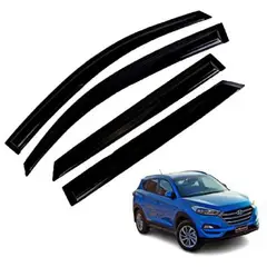 GENERICO - CORRELLUVIA HYUNDAI TUCSON 2016-2020 NEGRO