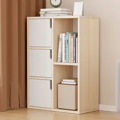 TU MESITA - Mueble Aparador multiusos Gaspar color BlancoHaya