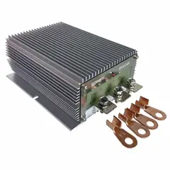 EPRI - REDUCTOR DE VOLTAJE 24V A 12V 60AMP 720W IP68