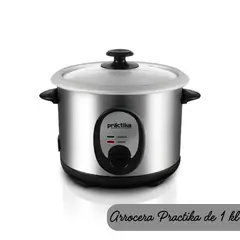 PRACTIKA - Olla Arrocera de 1 Lt POM - 1K